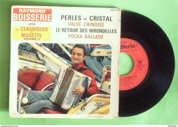Boisserie Raymond 45T EP Le Retour Des Hirondelles 1960 - Instrumental