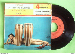 Boisserie Raymond 45T EP La Fille De Dolorès 1958 - Instrumental