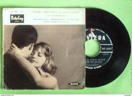Barclay Eddie 45T EP Mes Mains 1954 - Instrumental