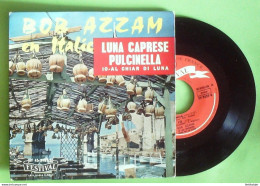 Azzam Bob 45T EP Pulcinella 1960 - Instrumental
