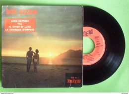 Azzam Bob 45T EP Luna Caprese 1960 - Instrumental