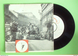 Radio Prague 45T SP 20e Anniversaire De La Tchécoslovaquie 1965 - Instrumental