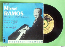 Ramos Michel La Valse Des Lilas 1955 - Instrumental