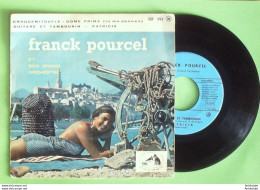 Pourcel Franck 45T EP Come Prima 1963 - Instrumental