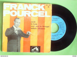 Pourcel Franck 45T EP La Foule 1962 - Instrumental