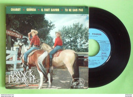 Pourcel Franck 45T EP Chariot 1961 - Instrumental