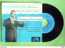 Pourcel Franck 45T EP Buenas Noches Mi Amor 1959 - Instrumental