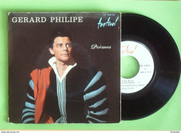 Philippe Gérard 45T EP Poèmes 1964 - Instrumental