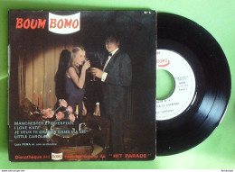 Pena Luis Orchestre 45T EP Disk 5 Little Carolina (pub Bas Bomo) 1961 - Instrumental