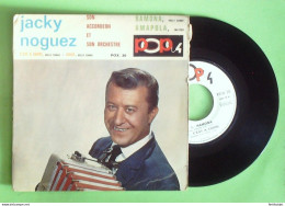 Noguez Jacky 45T EP C'est à Capri 1961 - Instrumental