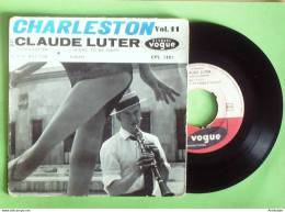Luter Claude 45T EP Charleston 1959 - Instrumental