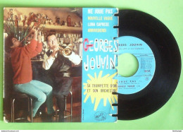 Jouvin Georges 45T EP Nouvelle Vague 1960 - Instrumental