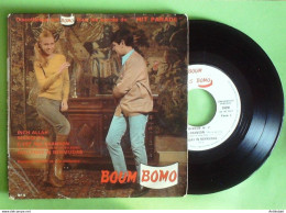 Guiot Raymond Orchestre 45T EP Disk 7 Hollyday Bermudas (pub Bas Bomo) 1957 - Instrumental