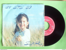 Saint-Preux 45T SP Un été 80 1981 - Instrumental