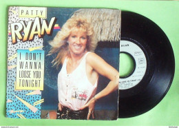 Ryan Patty 45T SP Love Emotion 1988 - Jazz