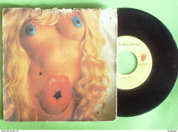 Rolling Stones 45T SP Angie 2 1973 - Jazz