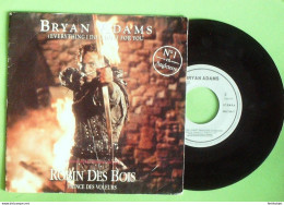 Robin Des Bois Film 45T SP Bryan Adams 1991 - Jazz