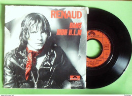 Renaud 45T SP Marche à L'ombre 1980 - Jazz