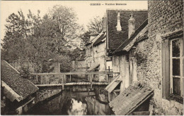 Delcampe - CPA GISORS Vieilles Maisons (1160321) - Gisors