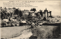 Delcampe - CPA Vitre (1237930) - Vitre