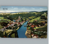 50267725 - Bad Hals Luftaufnahme - Welt