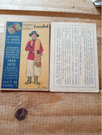 Brasil.paraguay War.cromo Eucalol.no Postcards.uniforms War Soldiers.better.99/1older .e7rletter Late Posting April 22+ - Paraguay