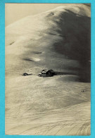 Delcampe - * Adelboden Lenk (Bern - Suisse - Schweiz) * (Carte Photo, Nr 7841) Berghotel Bahnenmoos Pass, Vue Générale - Adelboden