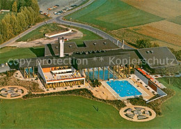 Rodach Coburg Thermalbad Fliegeraufnahme - Bad Rodach