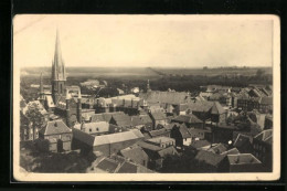 AK Sittard, Panorama Met Basilick - Sittard
