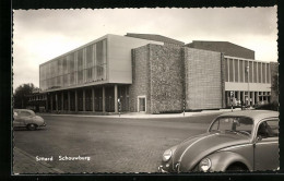 AK Sittard, Schouwburg - Sittard