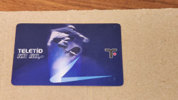 FAROE ISLANDS-(FO-TEL-REF-0005_0808)-Jumping-(27)(470430509081)(50 Króna)-(00001223-00070446)-PREPIAD CARD - Isole Faroe
