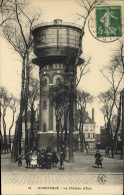 CPA Chateau D'eau Dunkerque Enfants - Wassertürme & Windräder (Repeller)