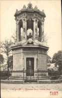 CPA Chateau D'eau Monument Darcy Dijon - Wassertürme & Windräder (Repeller)