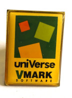 PINS INFORMATIQUE UNIVERSE VMARK SOFTWARE / MERCE24/1 - Informatica