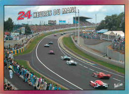 Automobiles - Sport Automobile - 24 Heures Du Mans - CPM - Voir Scans Recto-Verso - Le Mans