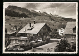 AK Wildhaus, Hotel & Pension Alpenblick - Wil