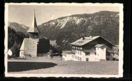 AK Langwies, Hotel Strela - Langwies