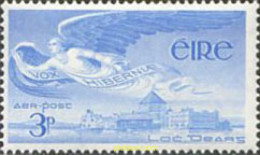 216438 MNH IRLANDA 1948 ANGEL Y PAISAJES - Neufs