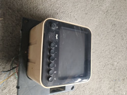Vendo Videocitofono Antico Bpt Prezzo Da Concordare - Autres Composants
