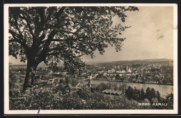AK Aarau, Gesamtansicht - Aarau