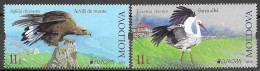 EUROPA 2019 Moldavie Neuf ** Oiseau - 2019
