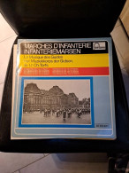 Marches D'infanterie - La Musique Des Guides - Autres & Non Classés