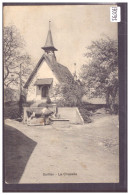 DISTRICT DE NYON - DUILLIER - LA CHAPELLE - TB - Duillier