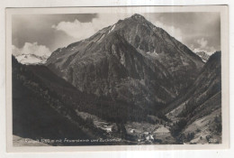 AK 240051 AUSTRIA  - Ranalt Mit Feuersteine Und Zuckerhütl - Neustift Im Stubaital