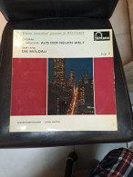 Wiener Symphoniker/Karel Ančerl/Dvořák/Smetana – Symphonie Aus Der Neuen Welt / Die Moldau - Classical