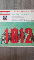 Ciaikowsky - Ouverture 1812 - Marcia Slava - Romeo E Giulietta - Valzer - Classical