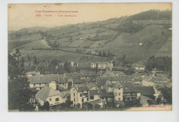OUST - Vue Générale - Oust