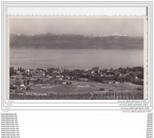 Cpsm-Petit-Format  Réf-JP-T422 ( Suisse )                       Panorama Sur  ROLLE - Rolle