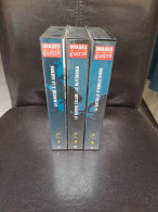 3 K7 VHS Images De Guerre De 1939-1945 - Autres & Non Classés