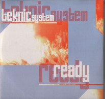 TECHNIC SYSTEM -  Vinyl, 12", 33  RPM - FRANCE 2003 - 45 T - Maxi-Single